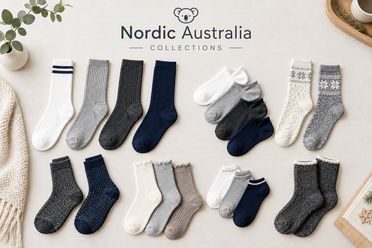 Men's & Women's Socks