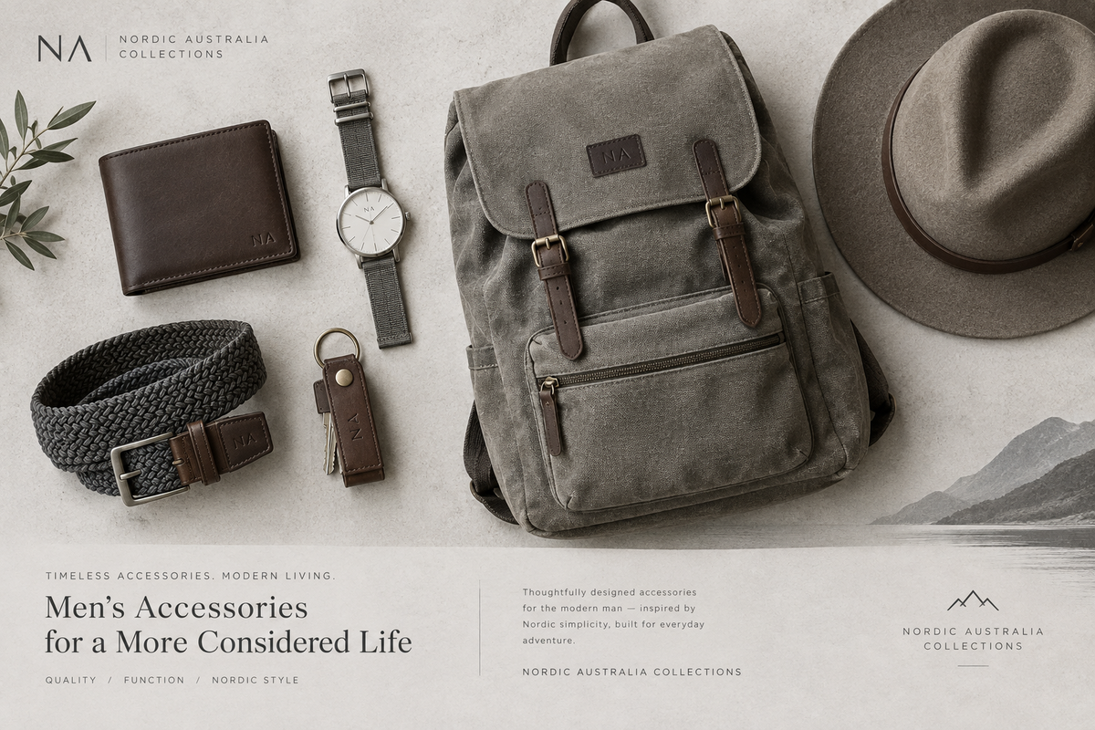 Men's Fashion Accessories