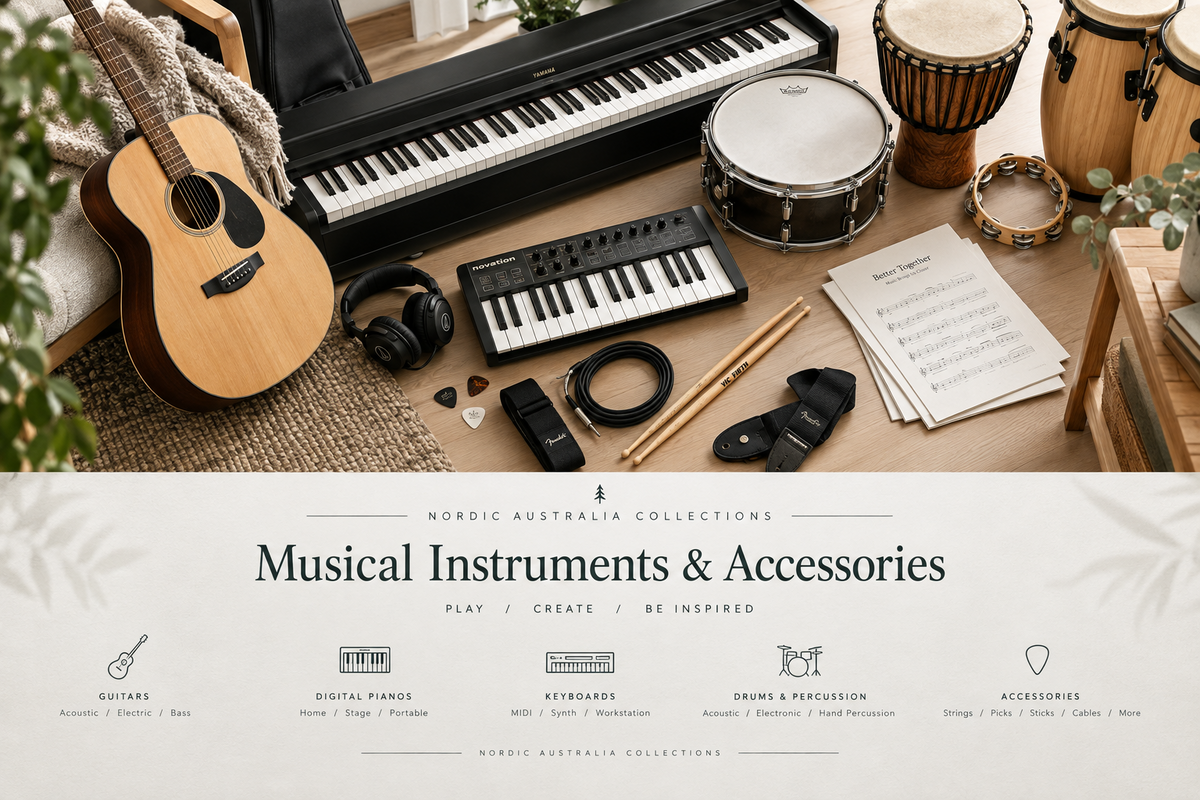 Musical Instruments