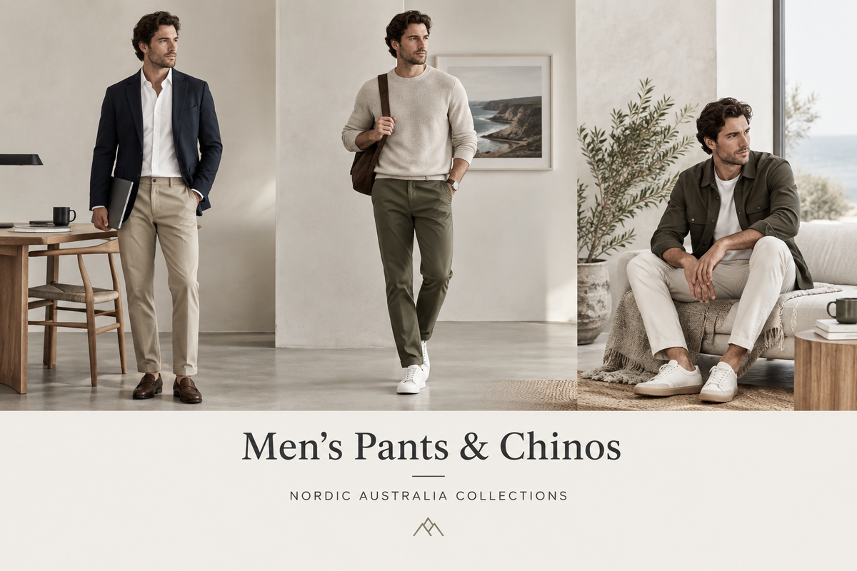 Pants & Chinos