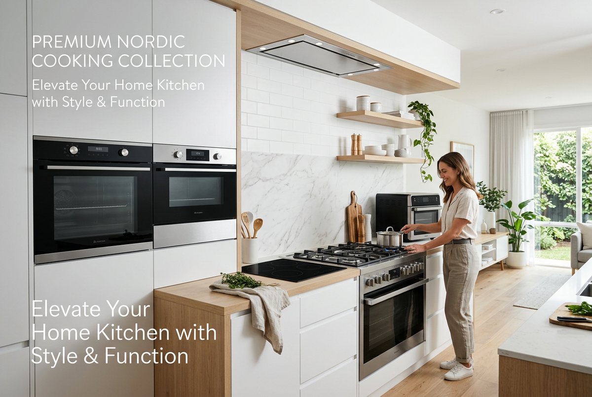 Ovens, Cooktops & Rangehoods Australia