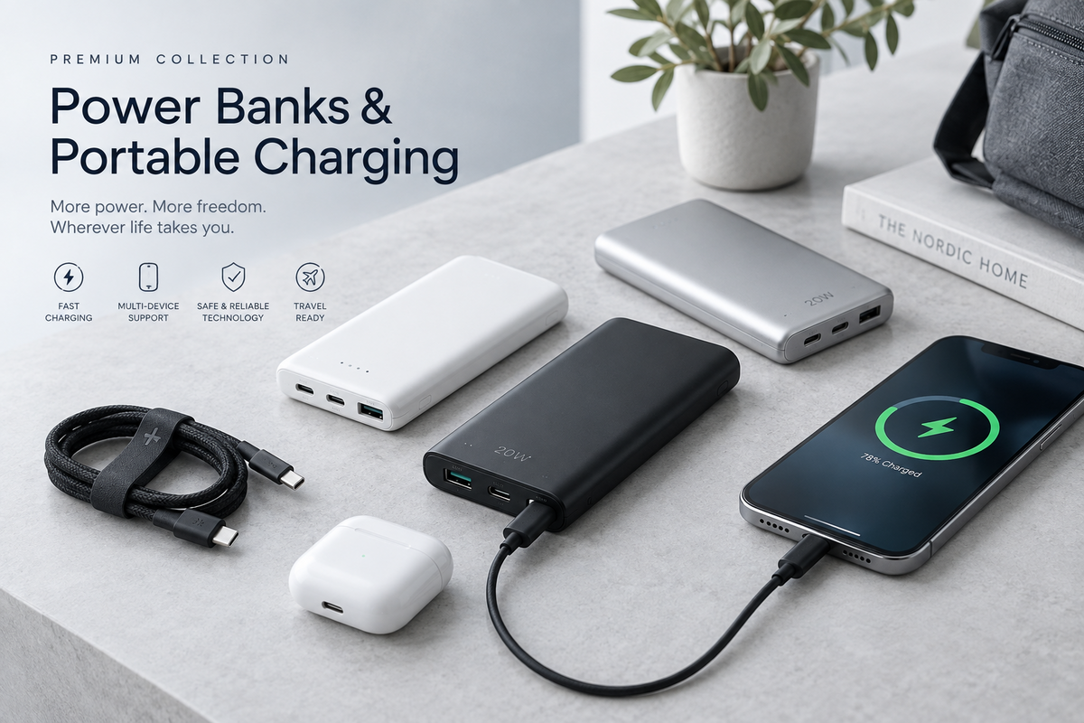 Power Banks
