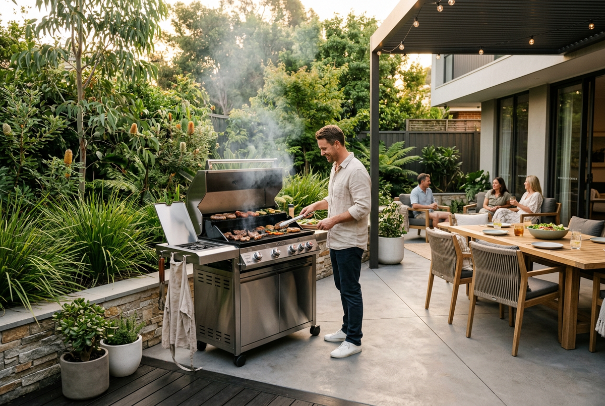 BBQ & Outdoor Cooking Australia