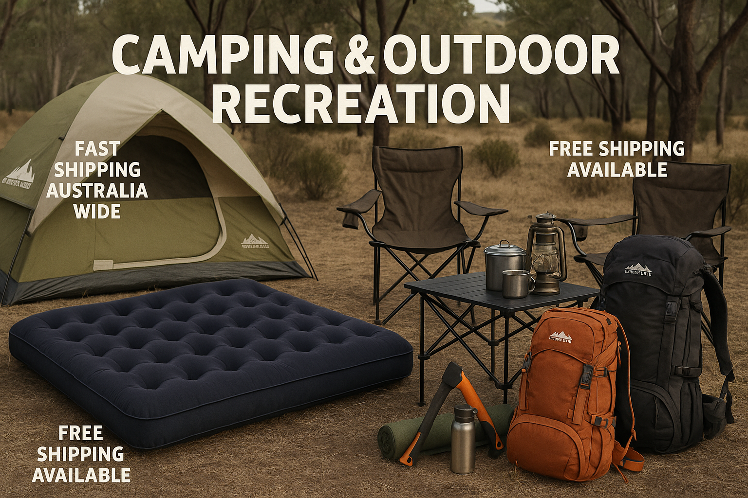 Camping Collections