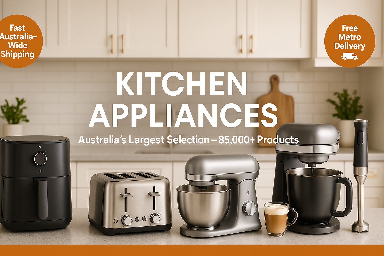 Kitchen Appliances