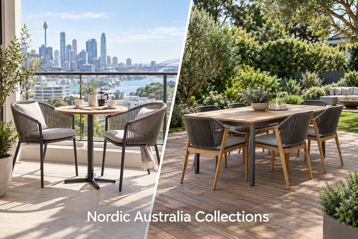 Outdoor Dining Sets Australia