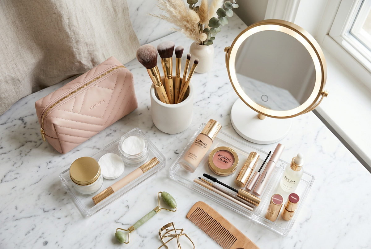 Makeup & Cosmetics