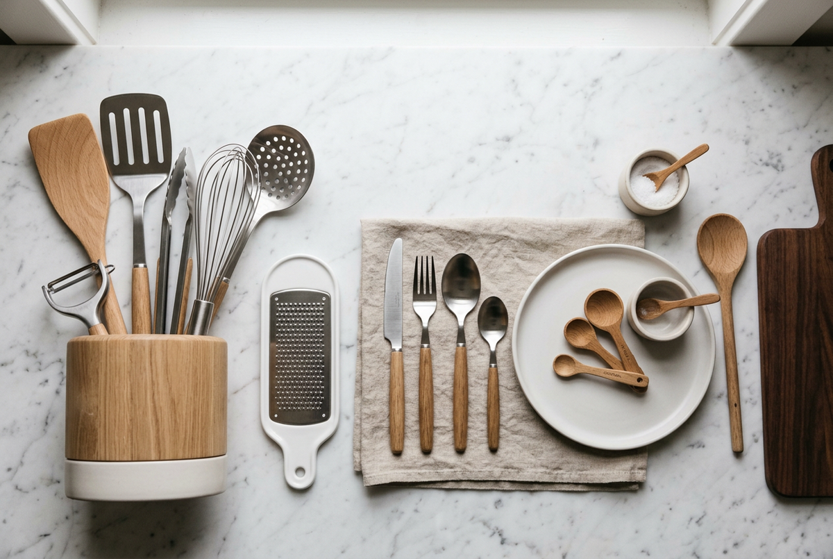 Kitchen Utensils & Cutlery Australia