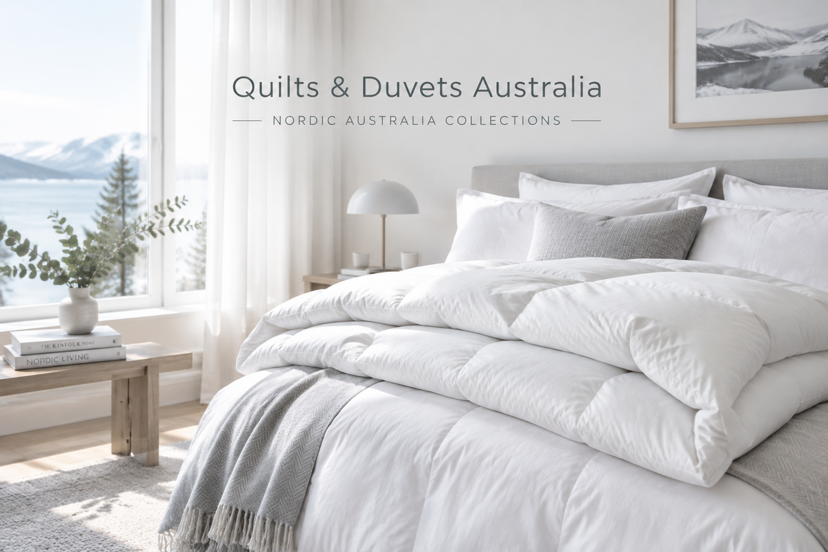 Quilts & Duvets Australia