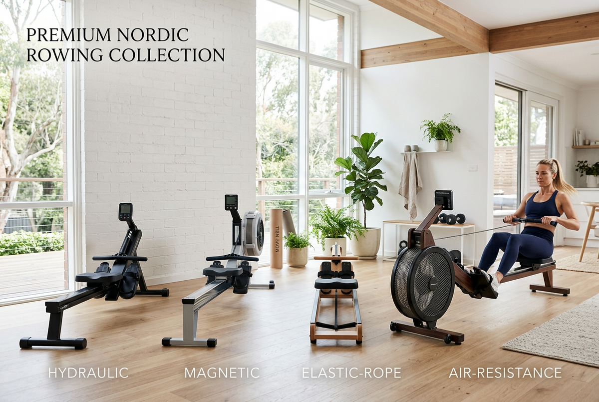 Rowing Machines Australia