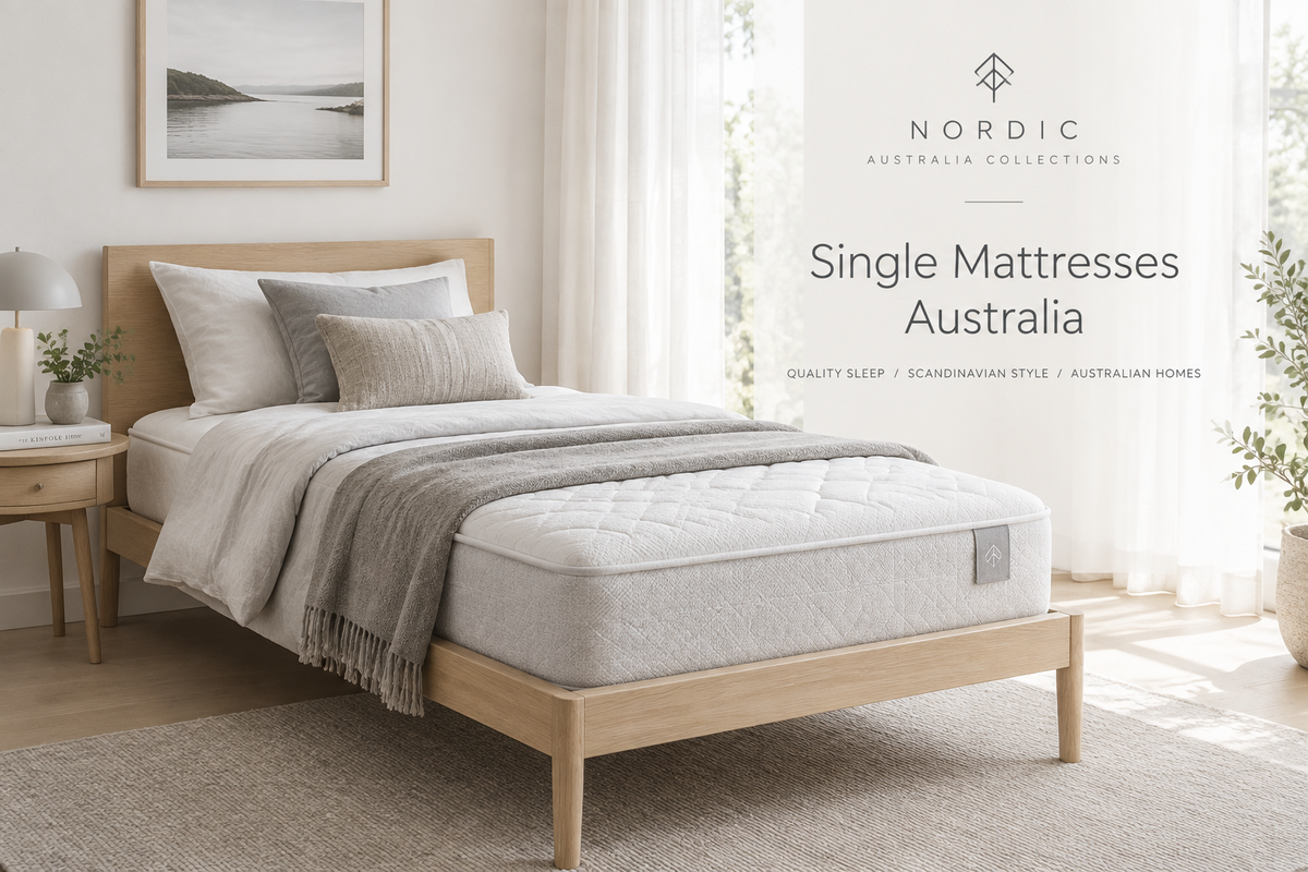 Single Mattresses Australia