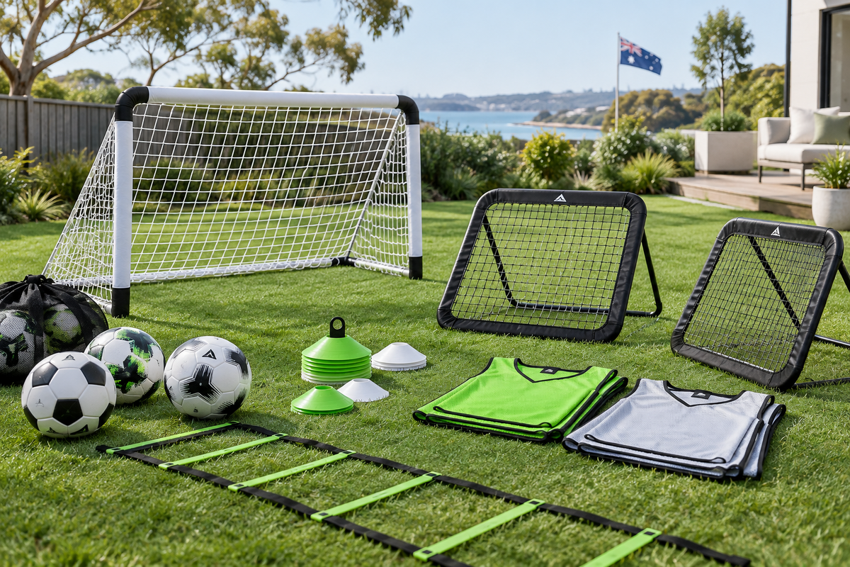 Soccer Equipment & Accessories Australia