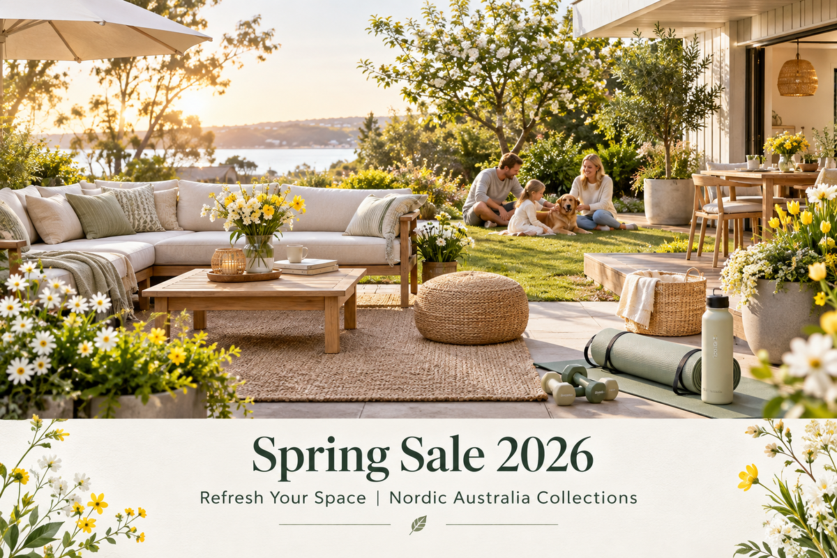 Spring Sale 2026