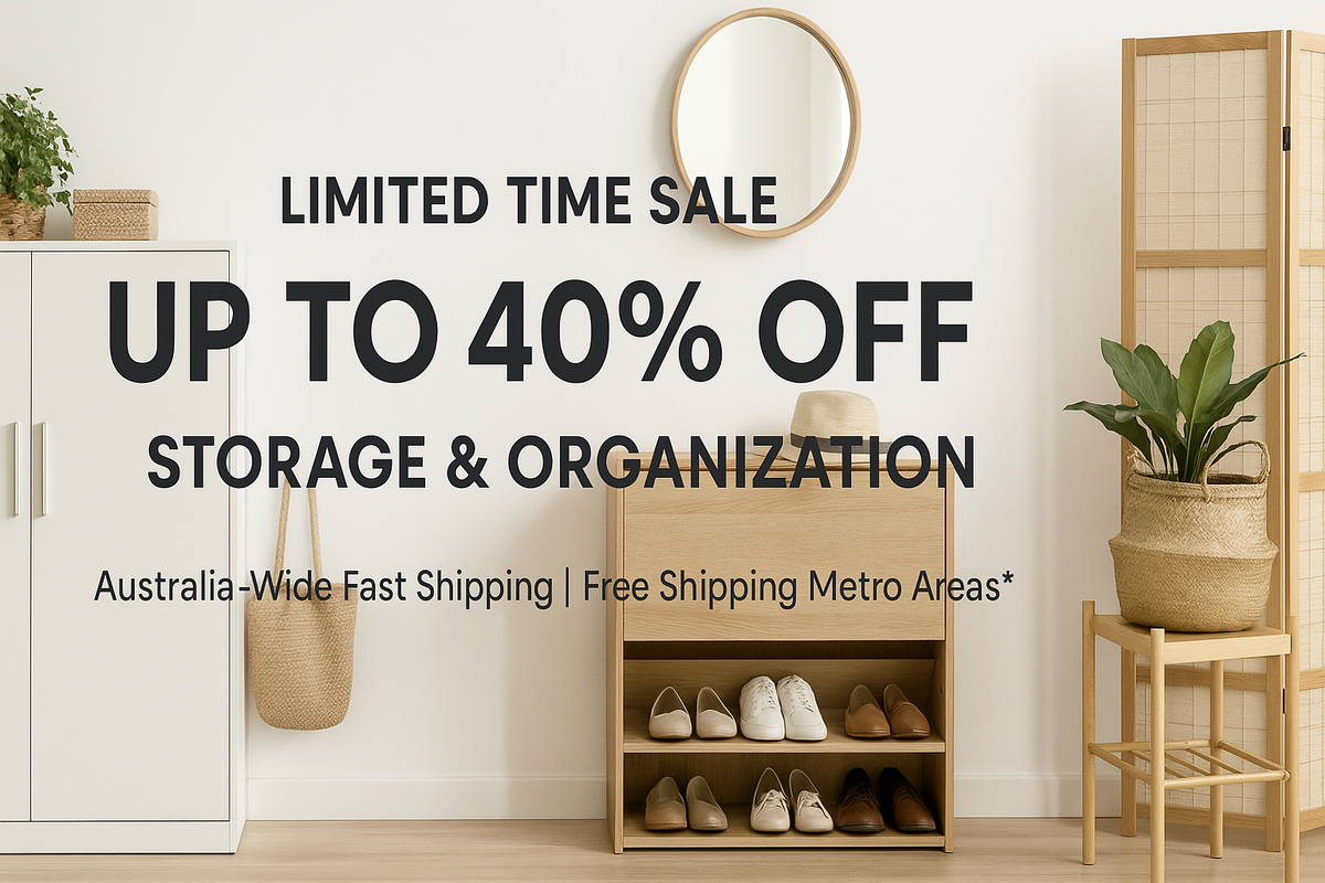 Storage & Organization