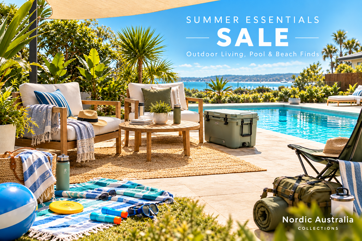 Summer Essentials Sale