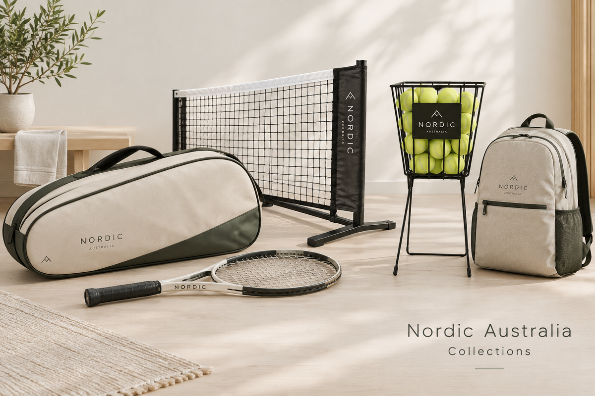 Tennis Equipment & Accessories Australia