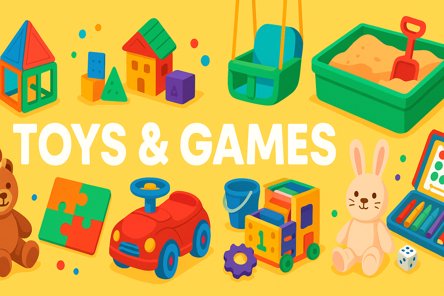 Toys & Games