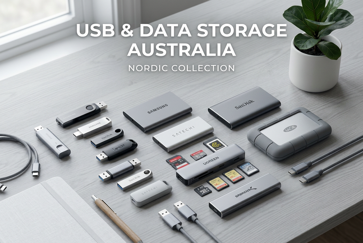 USB & Storage