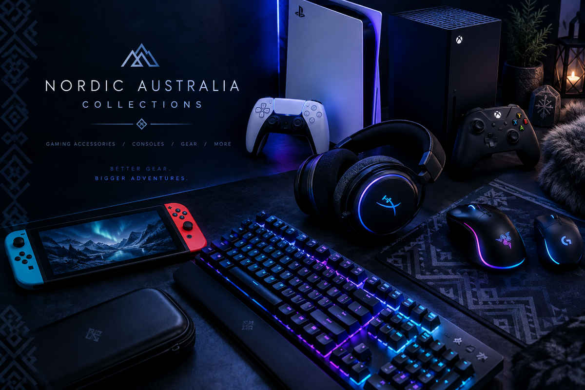 Gaming Accessories & Equipment