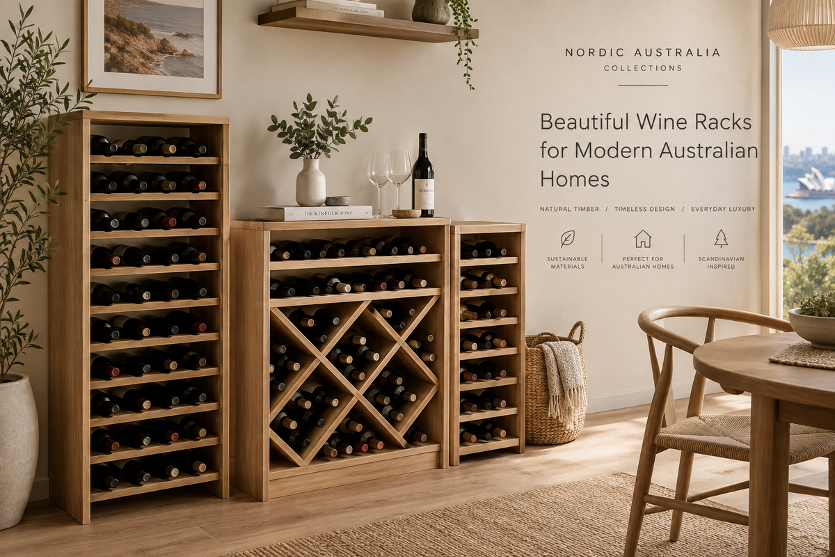 Wine Racks Australia
