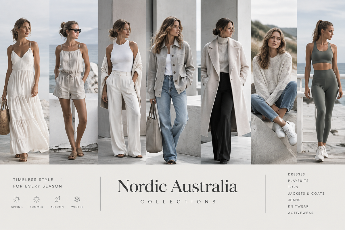 Women's Fashion