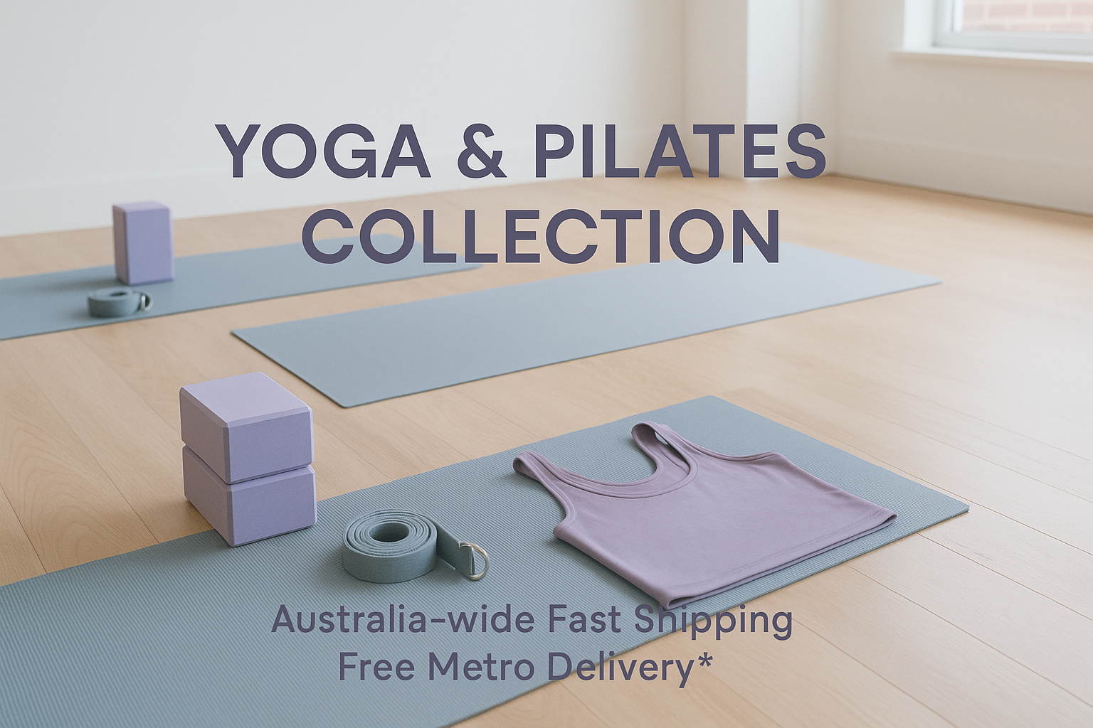 Yoga & Pilates