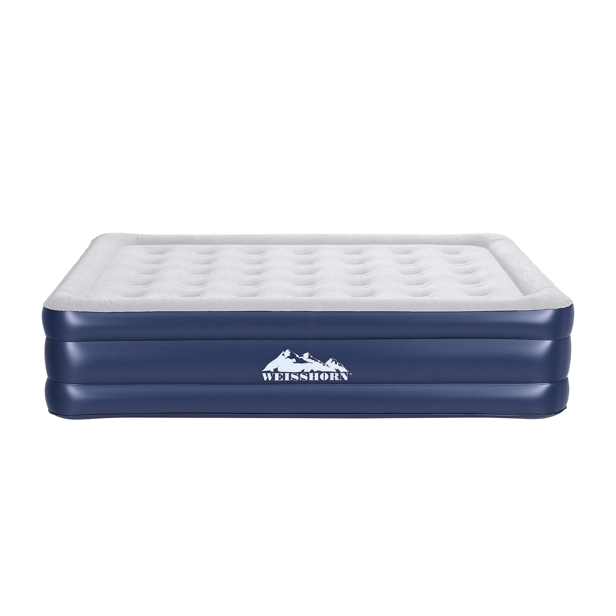 Weisshorn Air Mattress Queen Inflatable Bed 46cm Air bed Cube