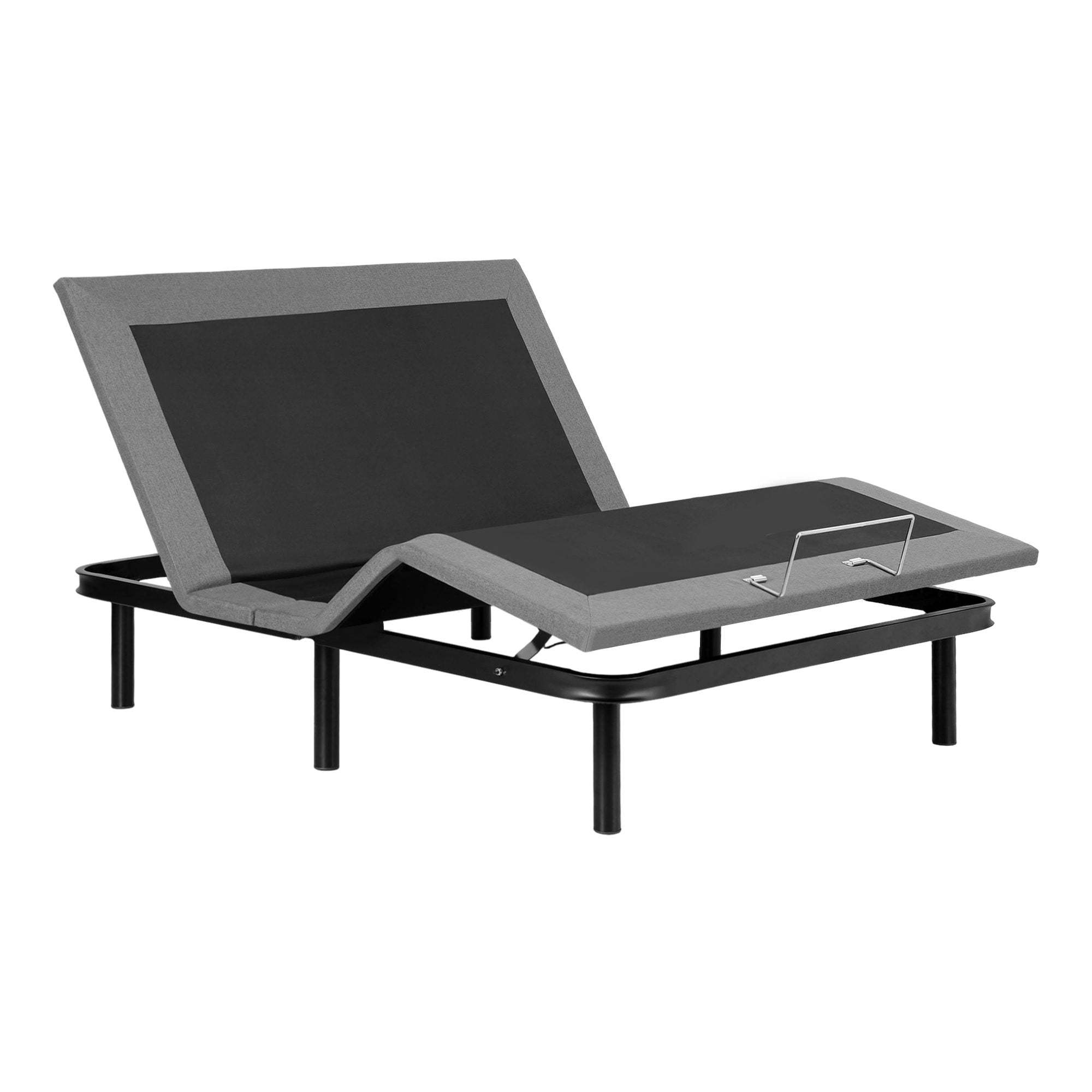 Artiss Adjustable Bed Frame Double Size Electric Bed Base Wireless Remote Control Zero Gravity Power Bed Foundation