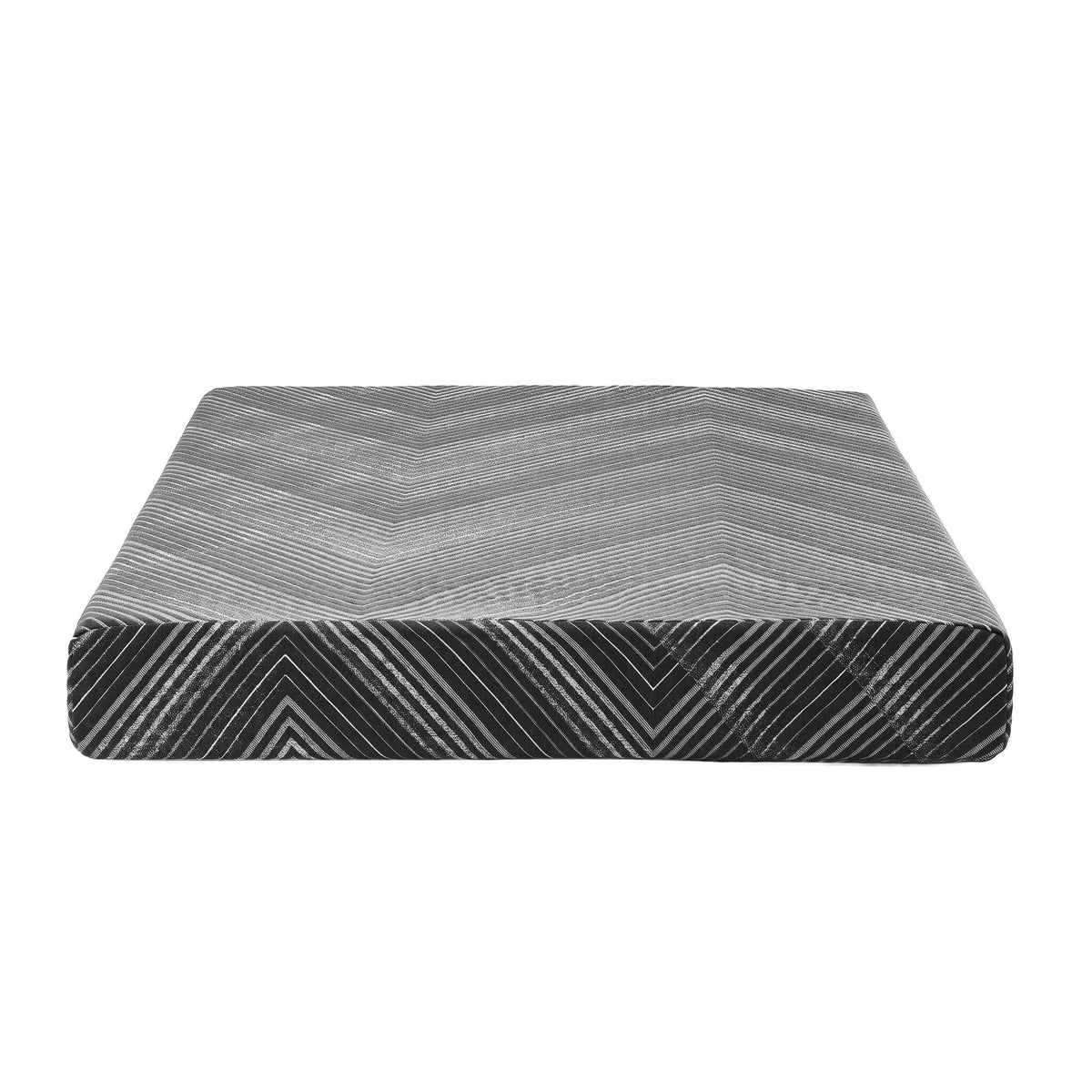 Giselle 25cm King Memory Foam Mattress Gel Infused Foam Removable Cover
