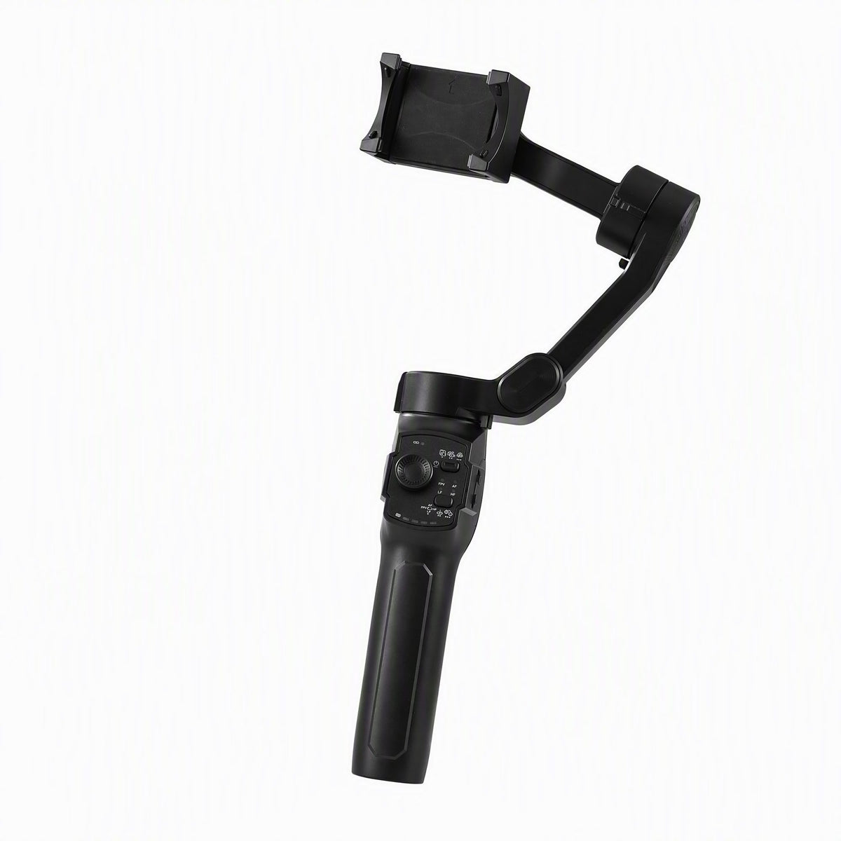Devanti 3-Axis Gimbal Stabilizer with Tripod for Smartphone, Foldable Selfie Stick