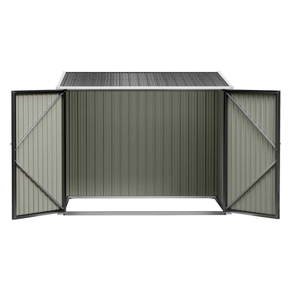 Giantz Garden Shed Sheds Outdoor Storage 2.06x1.96M Tool Workshop House Shelter