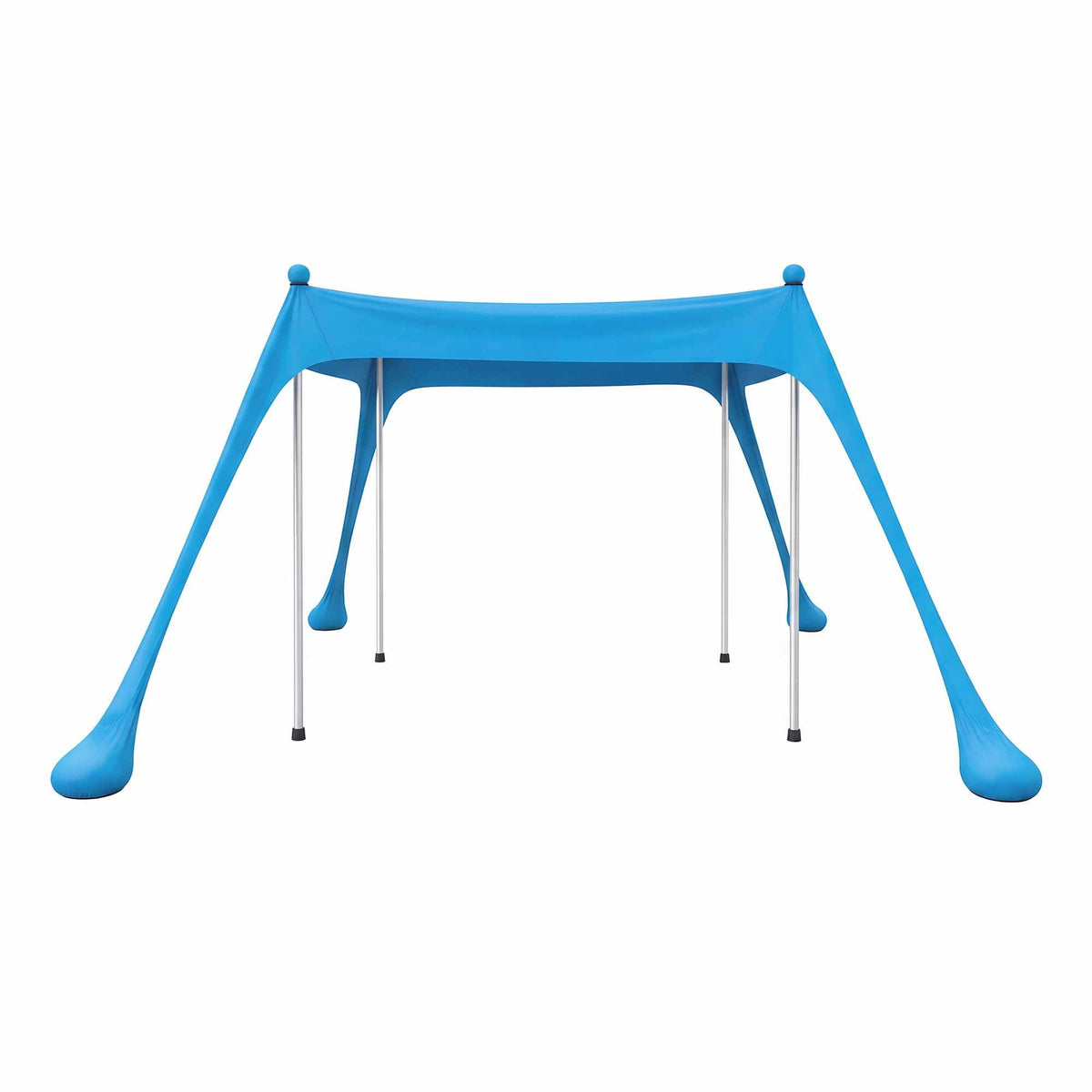 Weisshorn Beach Tent Sun Shelter UPF 50+ Shade 3x3m for 8 Person Outdoor