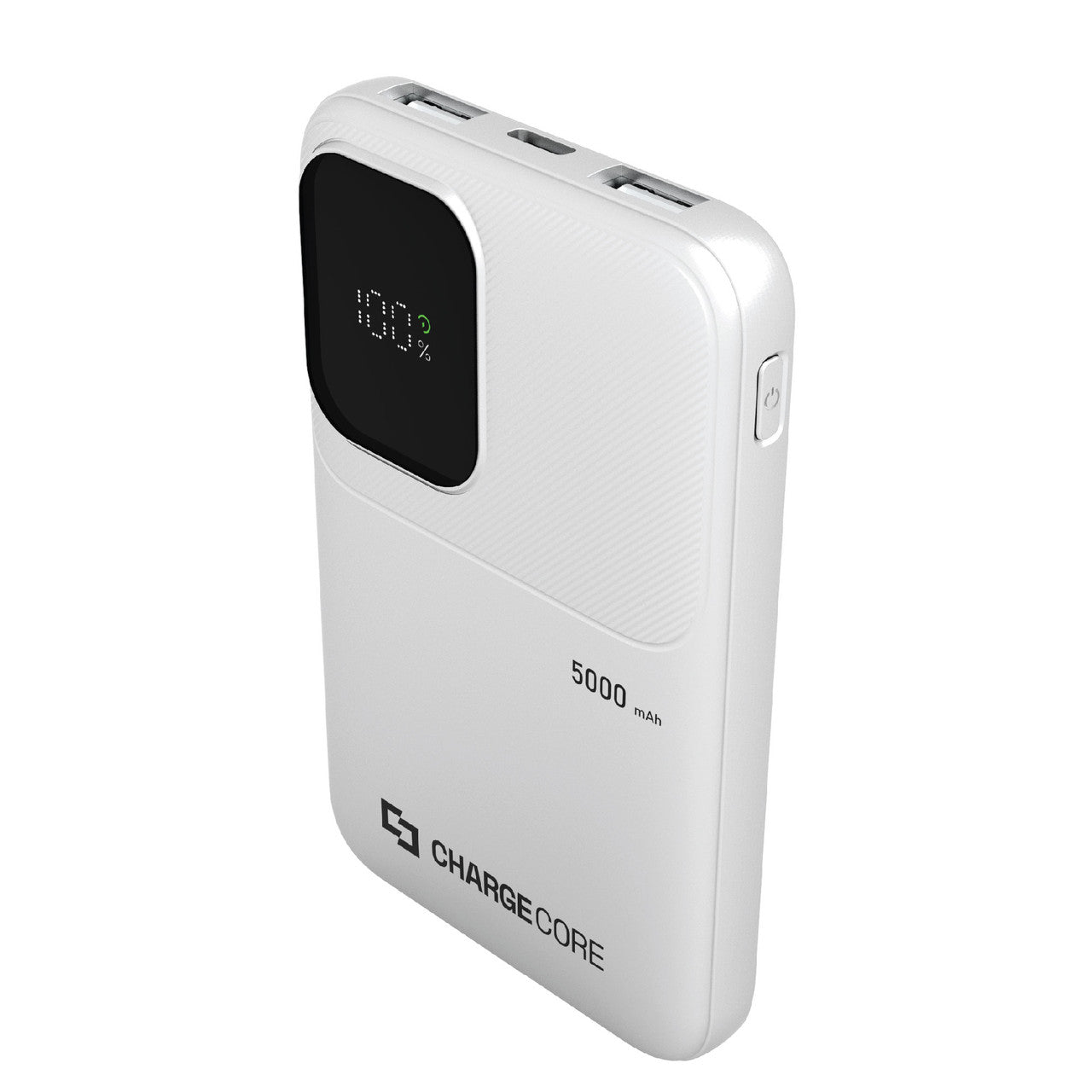 ChargeCore SafeCharge Max 5K - White