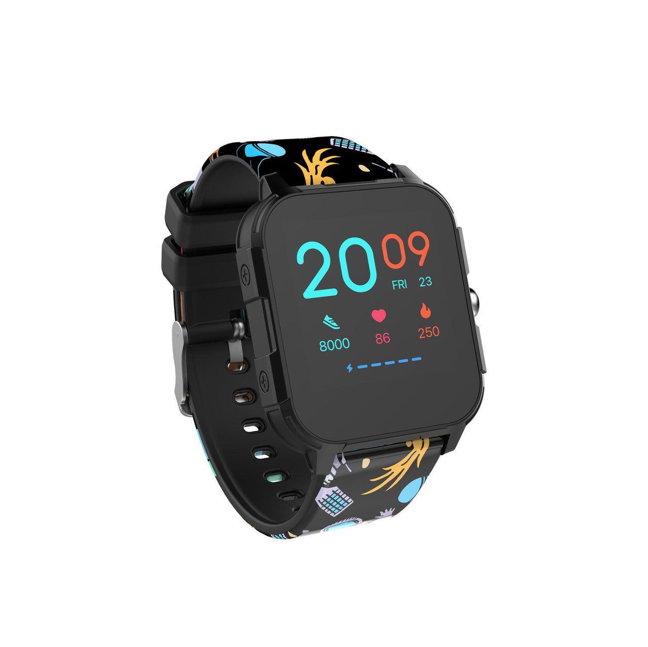 vFitness Momentum 2 Smartwatch Black