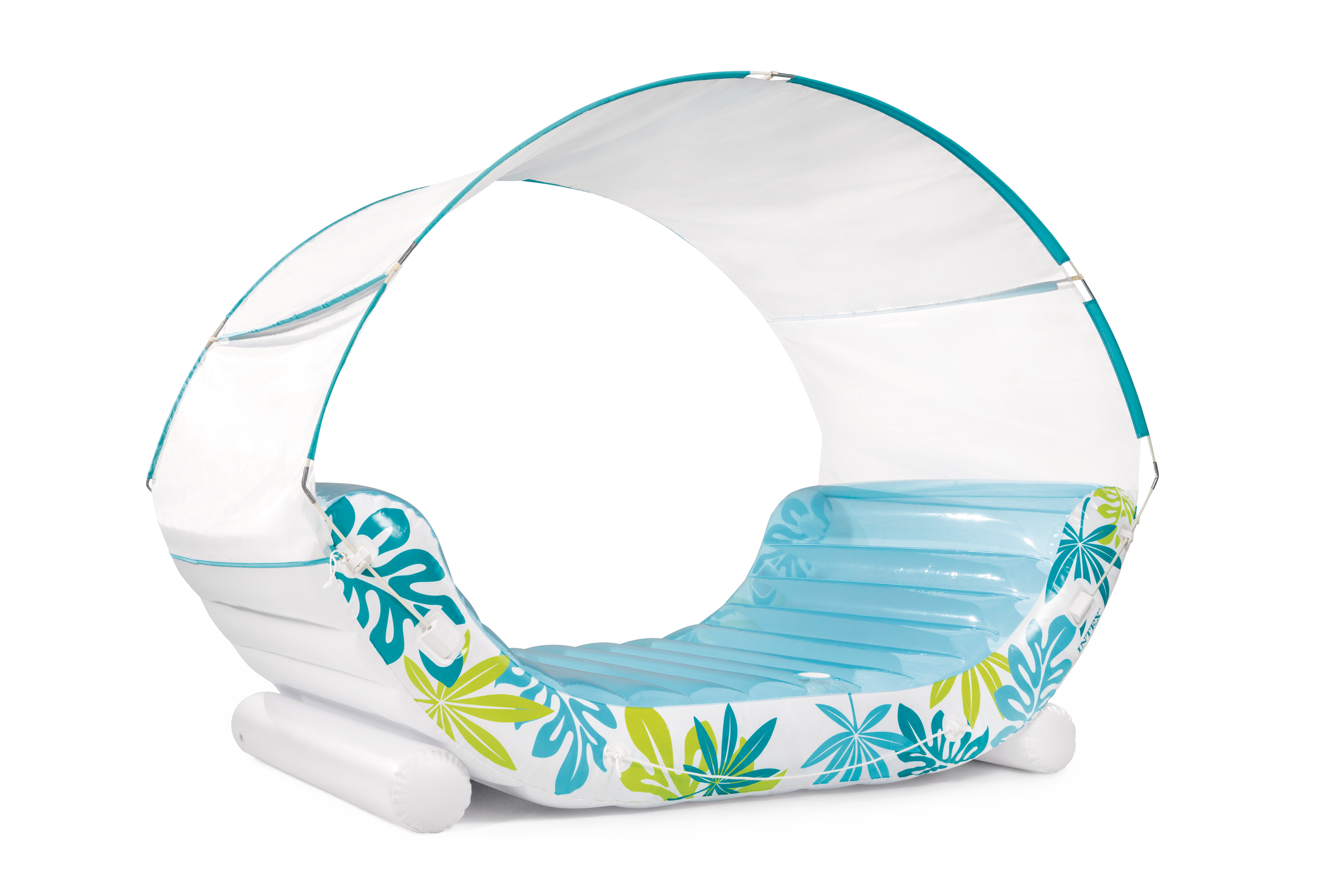 Intex Tropical Canopy Inflatable Lounge 56294