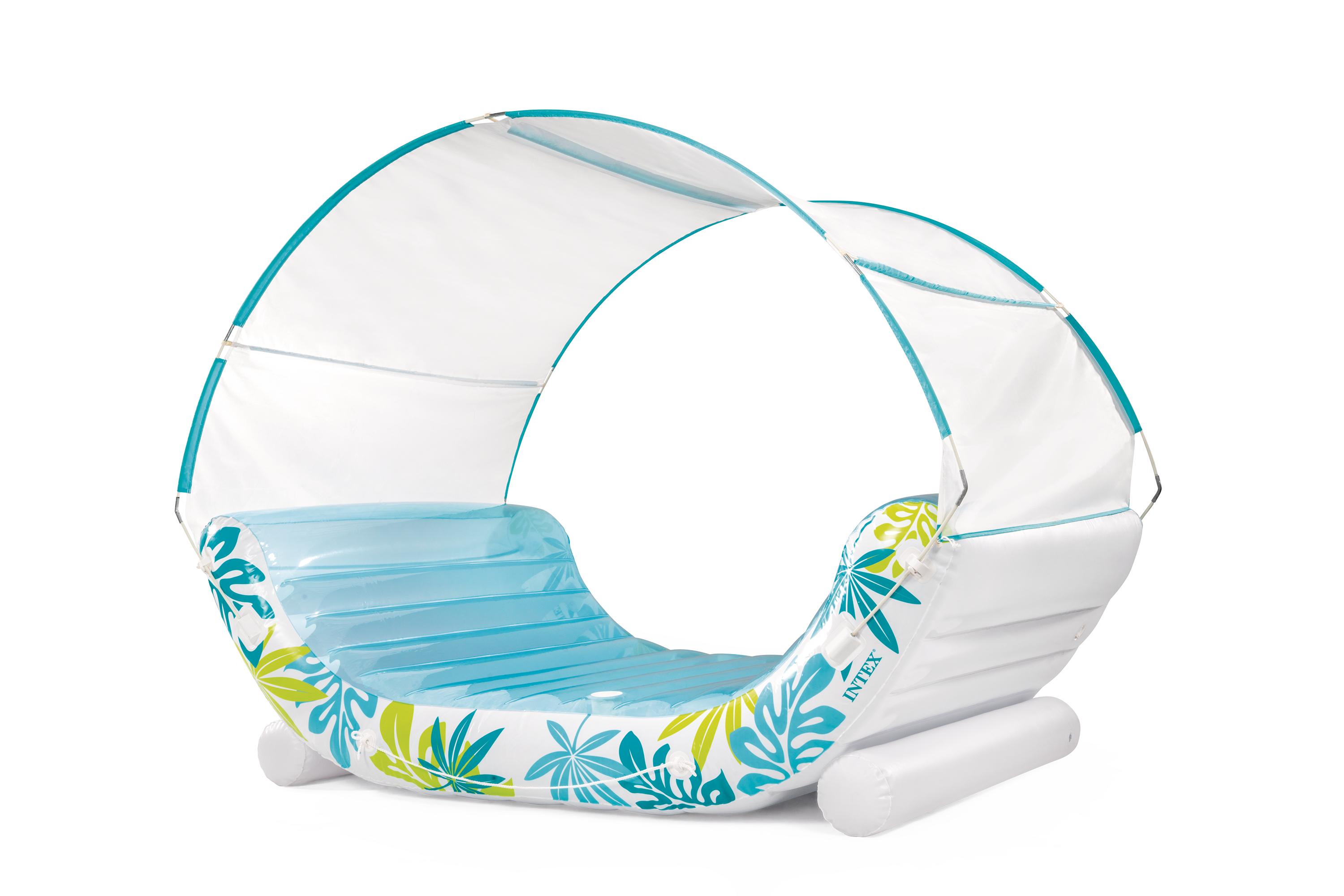 Intex Tropical Canopy Inflatable Lounge 56294