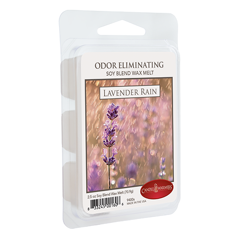 Lavender Rain Odor Eliminating Melts 2.5oz - RRP $7.95 - Wholesale