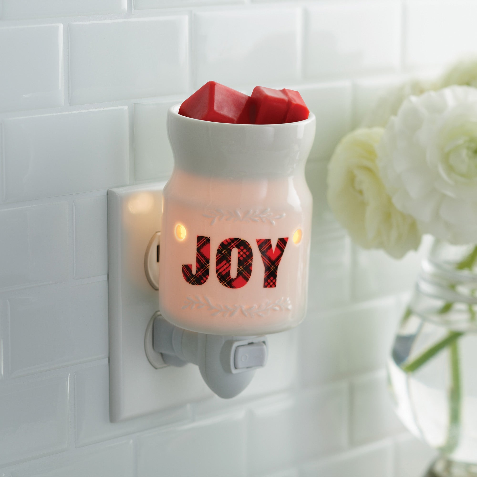 Joy Pluggable Warmer - RRP $27.95 - Wholesale