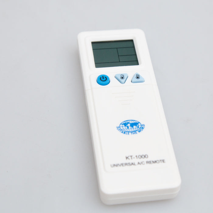 Samland Universal Remote Control for Air Conditioner-KT1000