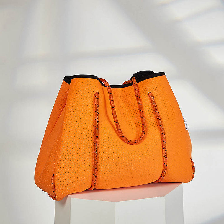 DAILY BEACH BAG-ORANGE TB7080