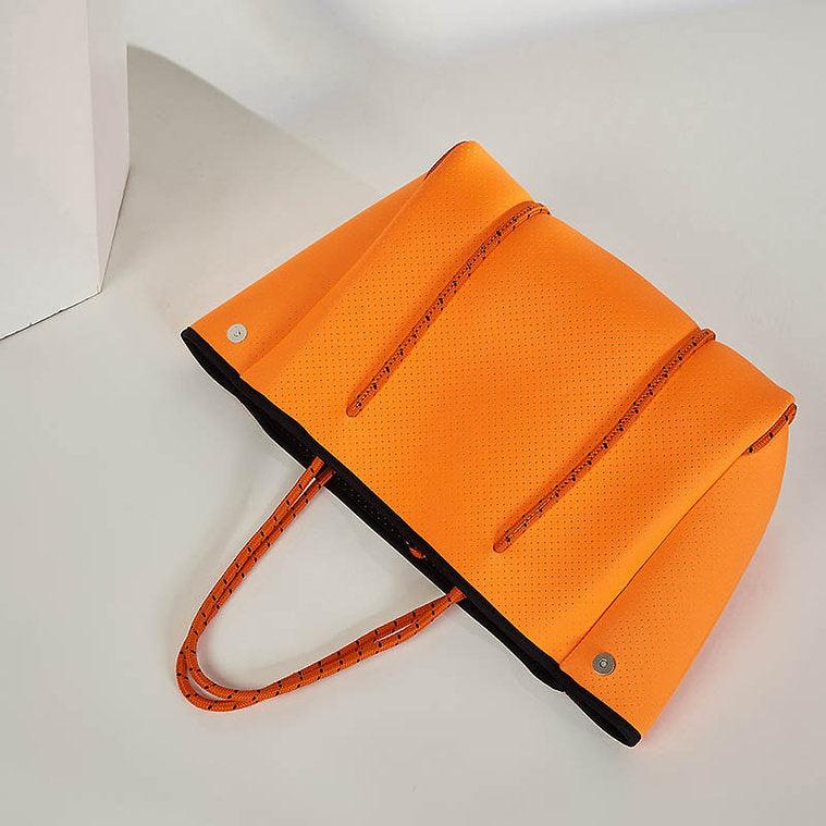 DAILY BEACH BAG-ORANGE TB7080