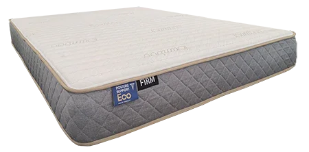 Posture Support Eco Mattress Firm Double