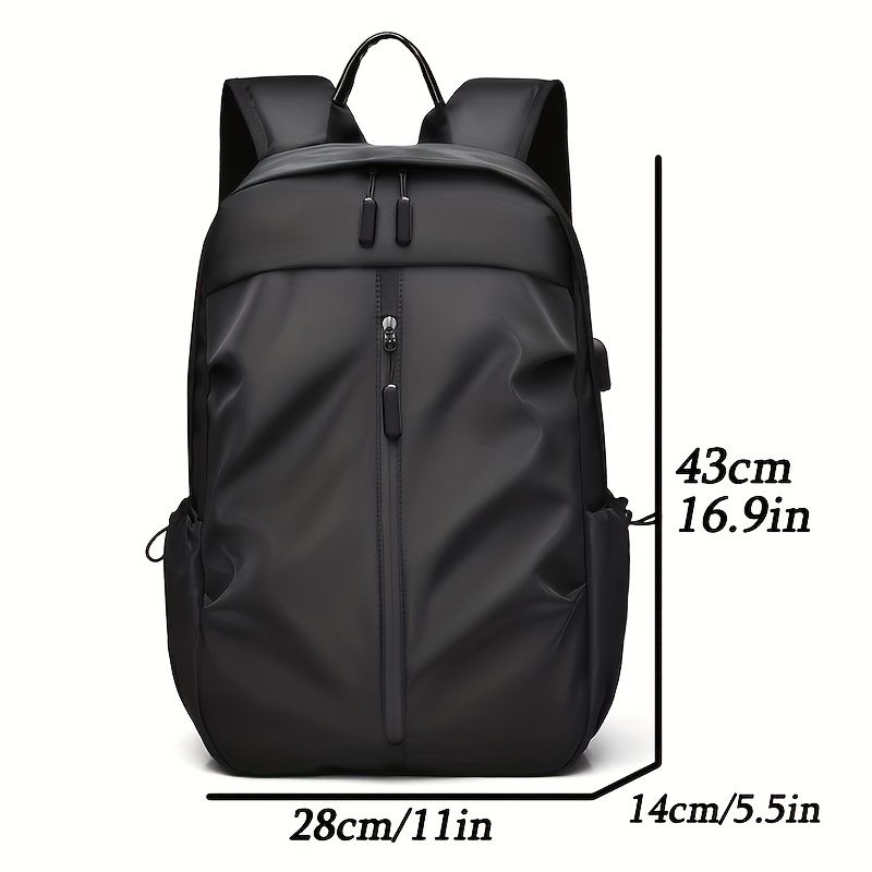 travel backpack, laptop backpack, USB charging backpack, water-resistant backpack, durable travel bag, Australian commuter backpack, work backpack