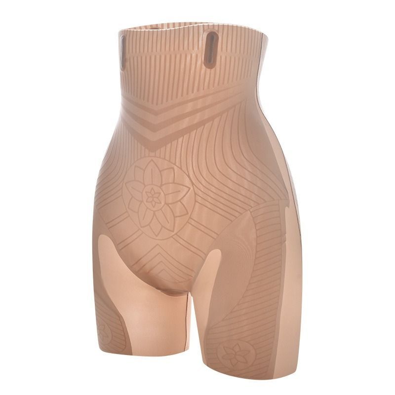 Antibacterial Shapewear Tummy Control Shorts Butt Lifting Shapewear Women'S - complexion - Size XXL65-80KG
