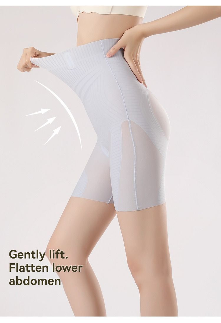 Antibacterial Shapewear Tummy Control Shorts Butt Lifting Shapewear Women'S - complexion - Size XXL65-80KG