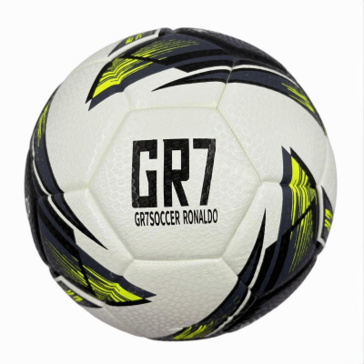 A green devil whirlwind No.5 football, PU fit material, wear-resistant and explosion-proof, including pump+air needle+net bag, Christmas Boxing Day gift,SOCCER