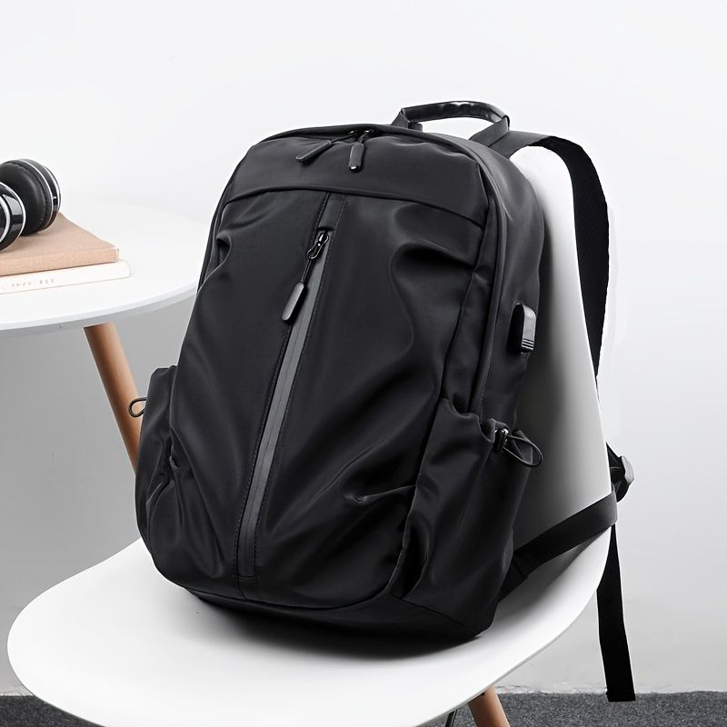 travel backpack, laptop backpack, USB charging backpack, water-resistant backpack, durable travel bag, Australian commuter backpack, work backpack