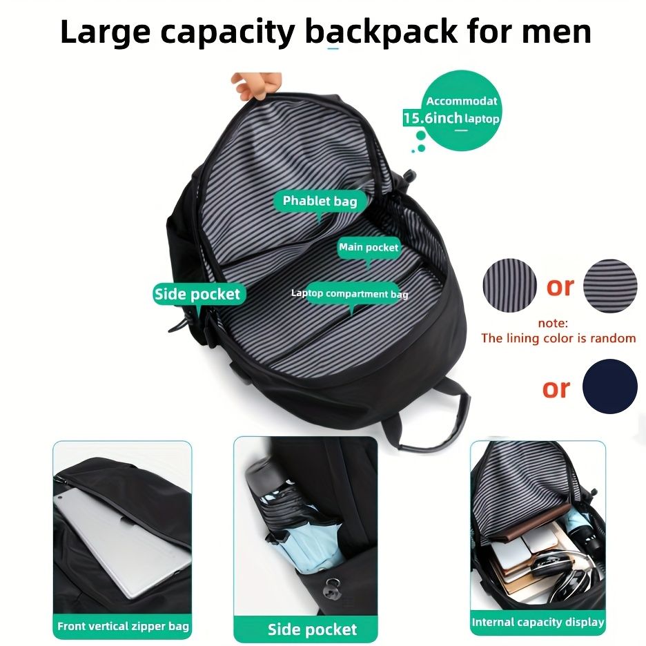 travel backpack, laptop backpack, USB charging backpack, water-resistant backpack, durable travel bag, Australian commuter backpack, work backpack