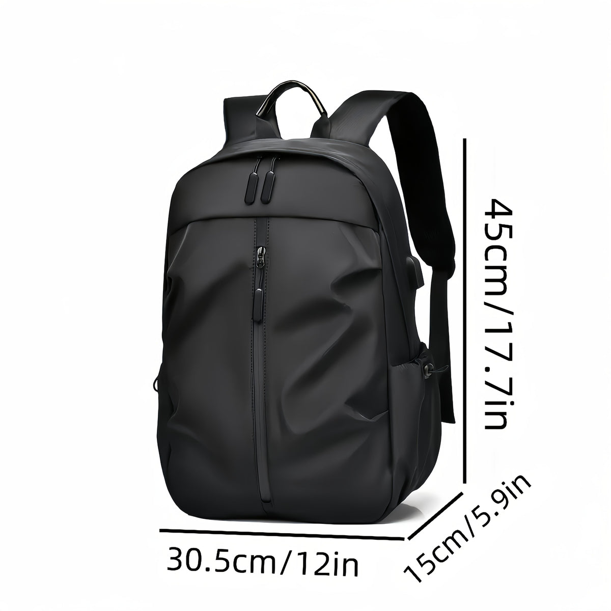 travel backpack, laptop backpack, USB charging backpack, water-resistant backpack, durable travel bag, Australian commuter backpack, work backpack