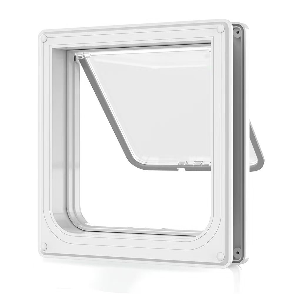 24x245cm Cat Door with Transparent Flap